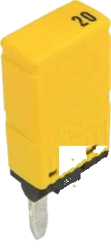12V DIN/ISO 10924 zekeringautomaat