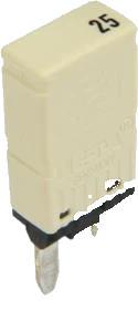 12V DIN/ISO 10924 zekeringautomaat