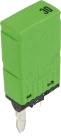12V DIN/ISO 10924 zekeringautomaat