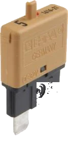 32V DIN/ISO 10924 zekeringautomaat
