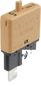 32V DIN/ISO 10924 zekeringautomaat