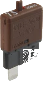 32V DIN/ISO 10924 zekeringautomaat