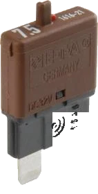 32V DIN/ISO 10924 zekeringautomaat