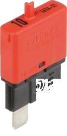 32V DIN/ISO 10924 zekeringautomaat