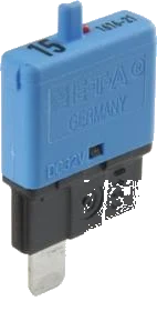 32V DIN/ISO 10924 zekeringautomaat