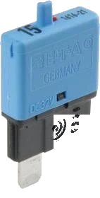 32V DIN/ISO 10924 zekeringautomaat