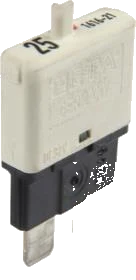 32V DIN/ISO 10924 zekeringautomaat