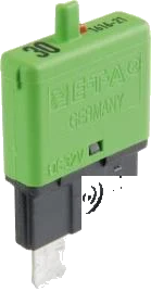 32V DIN/ISO 10924 zekeringautomaat