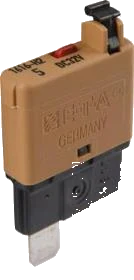 32V DIN/ISO 10924 zekeringautomaat