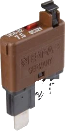 32V DIN/ISO 10924 zekeringautomaat