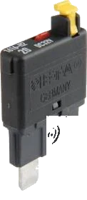 32V DIN/ISO 10924 zekeringautomaat
