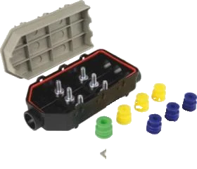 32V fuse holder