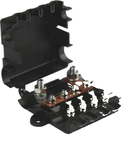 58V fuse holder