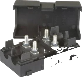 2-pole 32V fuse holder