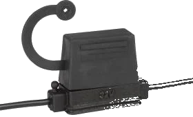 32V DIN/ISO 72581 fuse holder