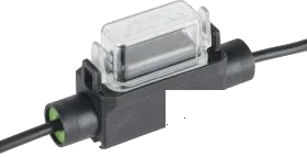 32V DIN/ISO 72581 fuse holder