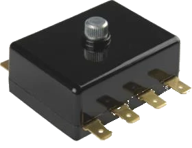 4-pole DIN/ISO 72581 zekeringskast