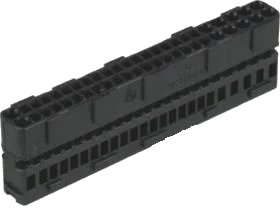 48-pole contact carrier