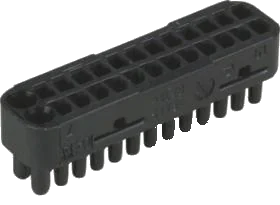 26-pole contact carrier holder