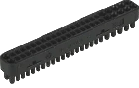 48-pole contact carrier holder