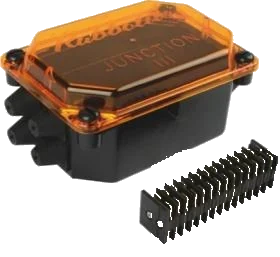 14-pole cable junction box