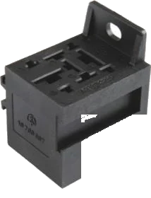 9-pole DIN/ISO 16901-130B relay base