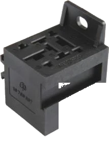 9-pole DIN/ISO 16901-130B relay base