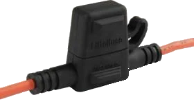 32V DIN/ISO 72581 fuse holder