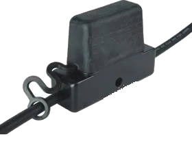 32V DIN/ISO 72581 fuse holder