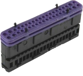 40-pole contact carrier