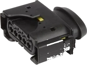 5-pole connector housing