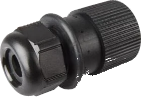 3-pole cable assembly