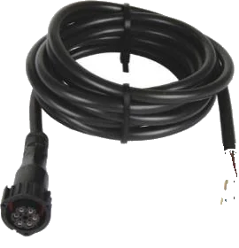 7-pole lamp connection cable · 3500 mm