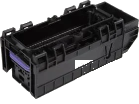 96-pole connector housing