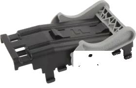 58-pole connector housing cover