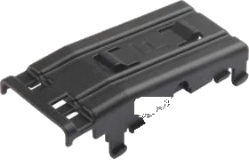 58-pole connector housing cover