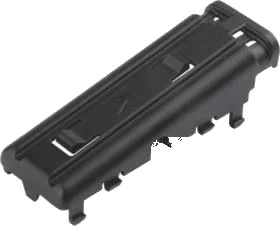 96-pole connector housing cover