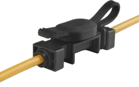 58V fuse holder