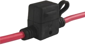 58V fuse holder