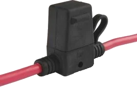 58V fuse holder