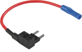 32V DIN/ISO 72581 fuse holder