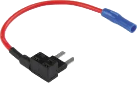 32V DIN/ISO 72581 fuse holder