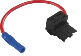 32V DIN/ISO 72581 fuse holder