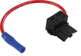 32V DIN/ISO 72581 fuse holder