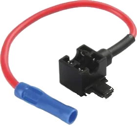58V fuse holder