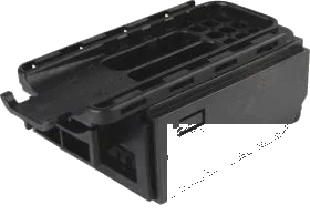 53-pole connector housing