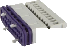 22-pole contact carrier