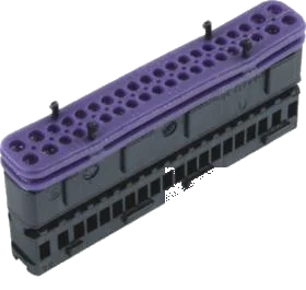 40-pole contact carrier