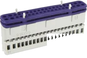 40-pole contact carrier