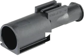 1-pole connector housing